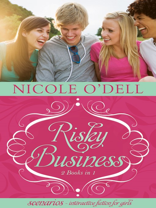 Cover image for Risky Business